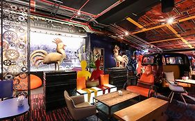 Siam@Siam Design Hotel Pattaya